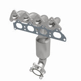 Convecteur Magnaflow DF 03 Hyundai Elantra 2.0L