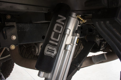 Système de suspension Stage 3 pour Ford Raptor 2017+