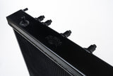 Radiateur CSF 02-07 Subaru WRX/STI – Finition noire