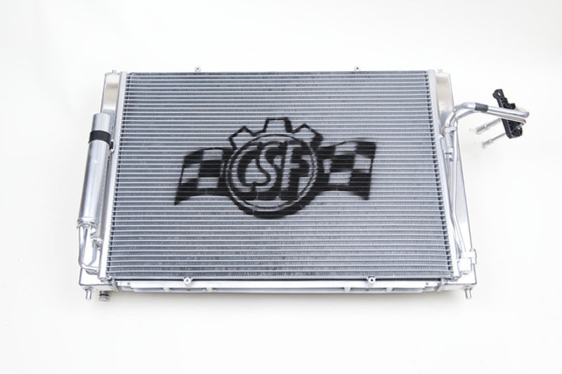 Radiateur CSF 08-17 Nissan 370Z M/T