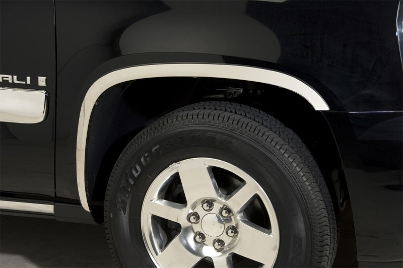 Garniture d'aile Putco 07-14 Chevrolet Suburban SS