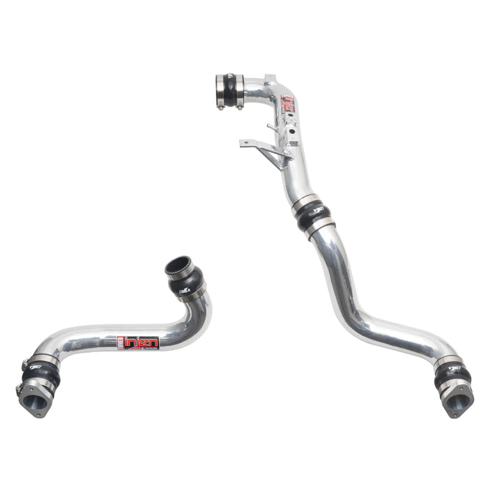 Injen 22-23 Honda/Acura Civic/Si/Integra 1.5L Turbo Aluminum Intercooler Pipe Kit - Polished