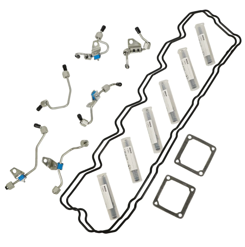 Kit d'installation d'injecteur BD Diesel 03-05 Dodge Cummins Common Rail 5,9 L