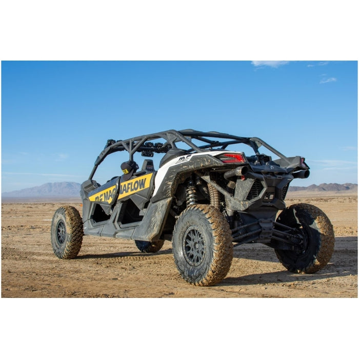 Cat-Back MagnaFlow 2020 CanAm Maverick Competition Series - Noir