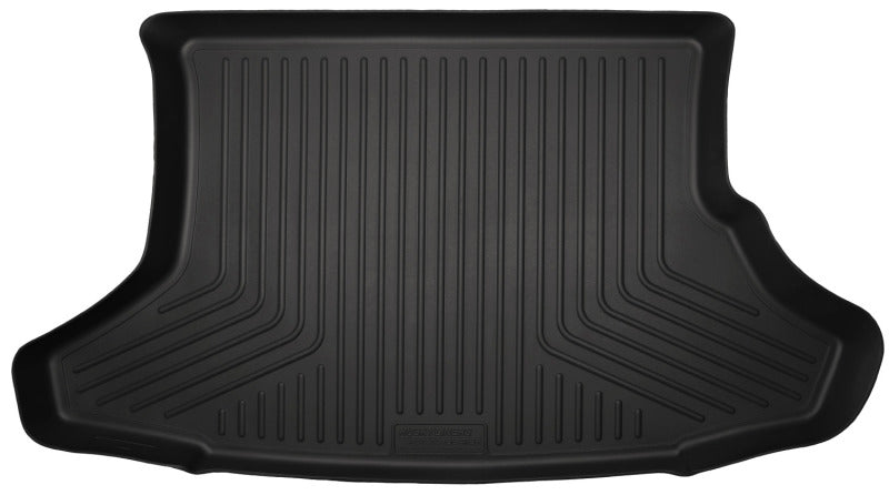 Doublure de coffre noire Husky Liners 10-12 pour Toyota Prius WeatherBeater