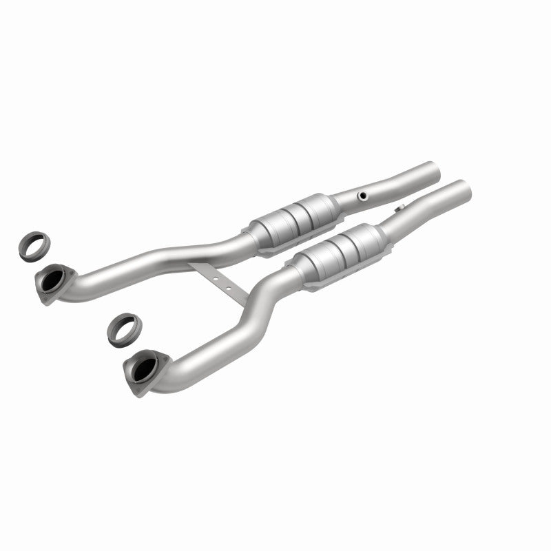 MagnaFlow Conv DF 97-03 Corvette côté conducteur-côté passager
