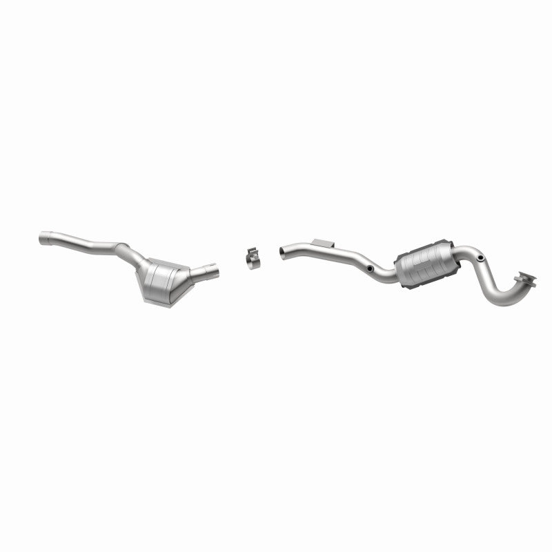 Convecteur MagnaFlow DF Mercedes ML430 99-02 côté passager