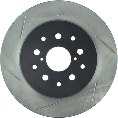 Rotor fendu StopTech Power Slot 5/93-98 Supra Turbo arrière droit SportStop