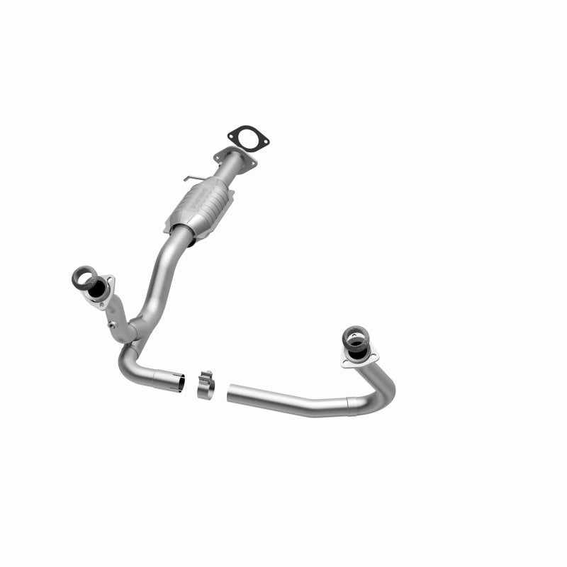MagnaFlow Conv DF 2000 S10 4,3 L 4 roues motrices