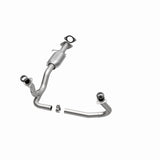 MagnaFlow Conv DF 2000 S10 4,3 L 4 roues motrices