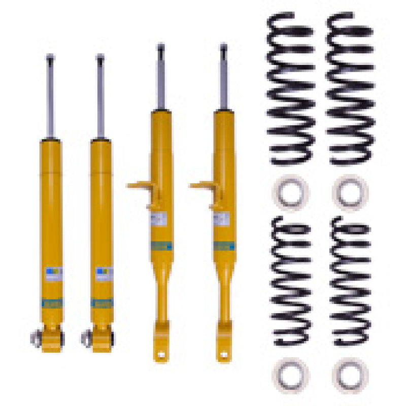 Bilstein B12 (Pro-Kit) 2011-2015 BMW 550i Suspension Kit