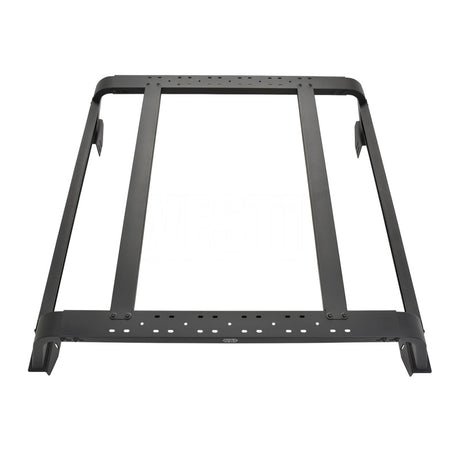 Porte-bagages Westin 05-21 Toyota Tacoma Overland de 6 pieds - Noir texturé