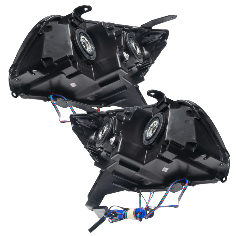 Oracle 06-09 Toyota 4-Runner SMD HL - ColorSHIFT w/ Simple Controller