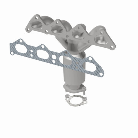 Convecteur Magnaflow DF 05-06 Kia Sportage 2.0L