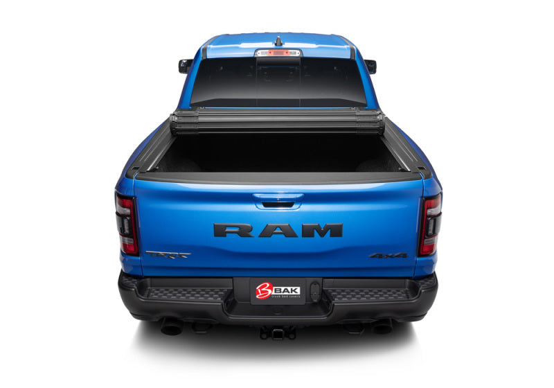 BAK 09-18 Dodge Ram (19-21 Classic) 1500 w/ Ram Box Revolver X4s 5.7ft Bed Cover