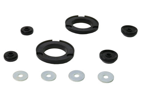 Bague de montage de jambe de force avant Whiteline 06+ Toyota FJ Cruiser