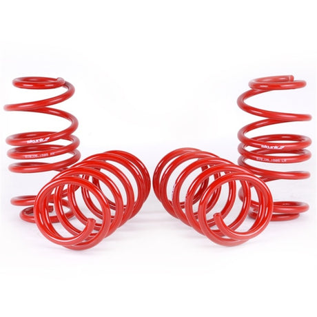 Ressorts d'abaissement Skunk2 12 pour Honda Civic (2,25 à 2,00 po) (ensemble de 4)
