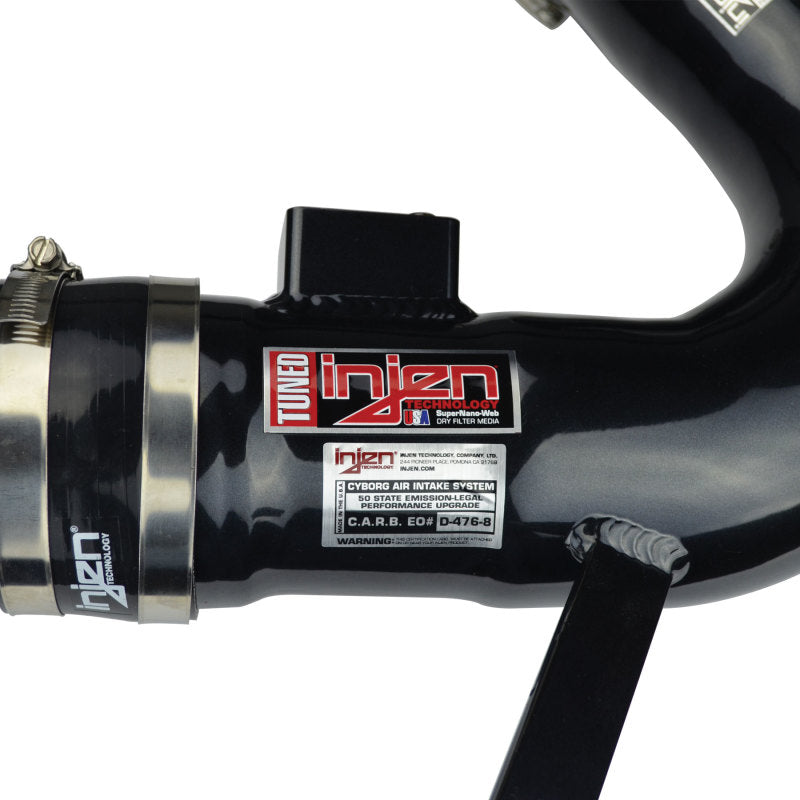 Prise d'air froid noire Injen 06-08 M45 4,5 L V8