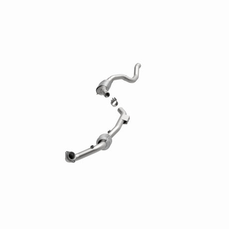 Convecteur MagnaFlow DF Mercedes ML430 99-02 côté passager