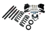 KIT D'ABAISSEMENT Belltech AVEC AMORTISSEURS ND2