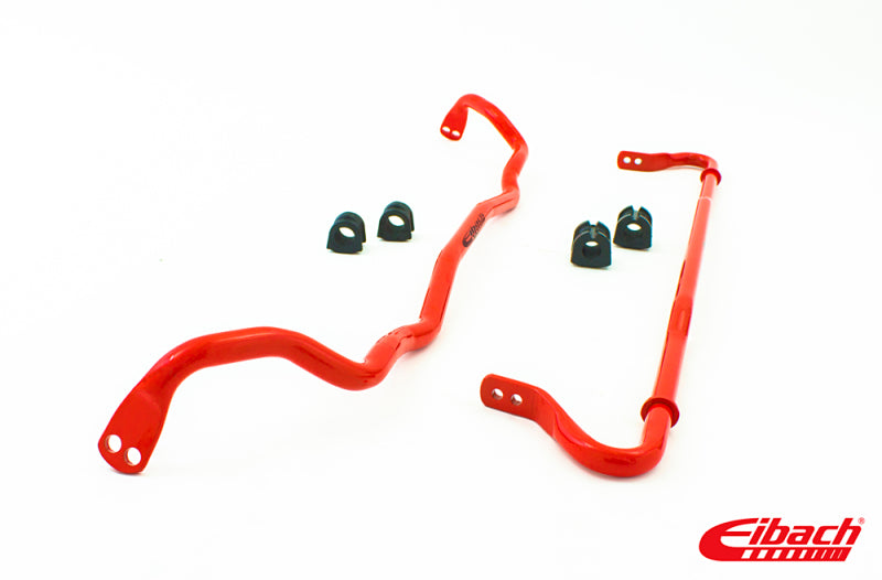 Kit de barre stabilisatrice Eibach (avant et arrière) pour Subaru WRX 2.0L Turbo 2015 (à l'exclusion de la STI)