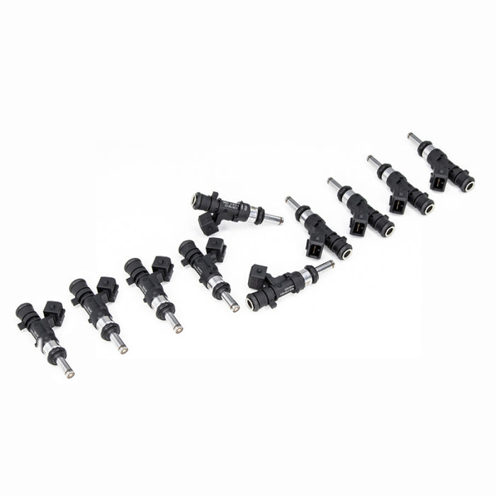 Injecteurs DeatschWerks 05-10 BMW E60/E63/E64 S85 600cc - Lot de 10