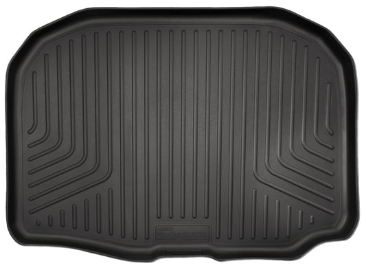 Husky Liners 14 Ford Flex Weatherbeater Black Rear Cargo Liner