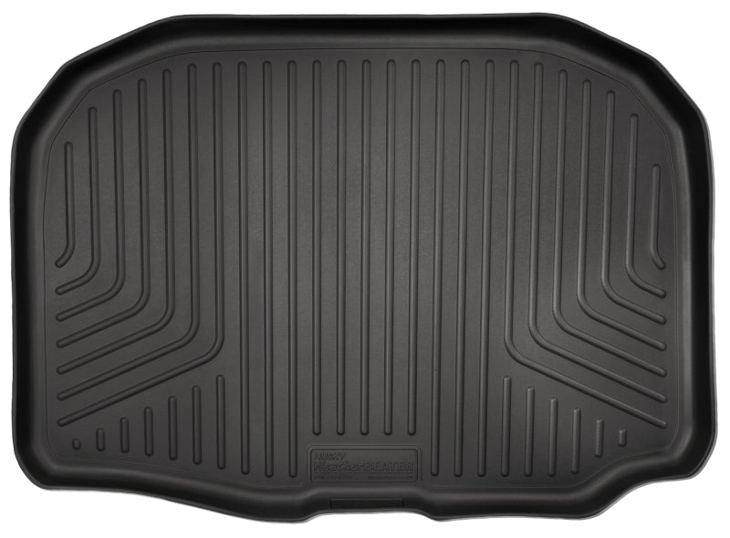 Doublure de coffre arrière noire Husky Liners 14 Ford Flex Weatherbeater