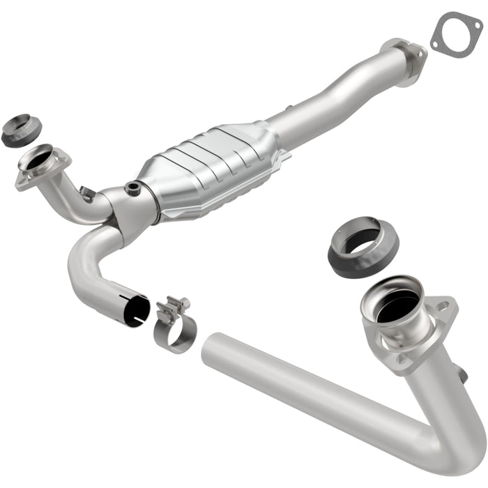 Convertisseur MagnaFlow à montage direct de qualité californienne 96-99 GM K/C 1500/2500 5,0 L V8/4,3 L V6