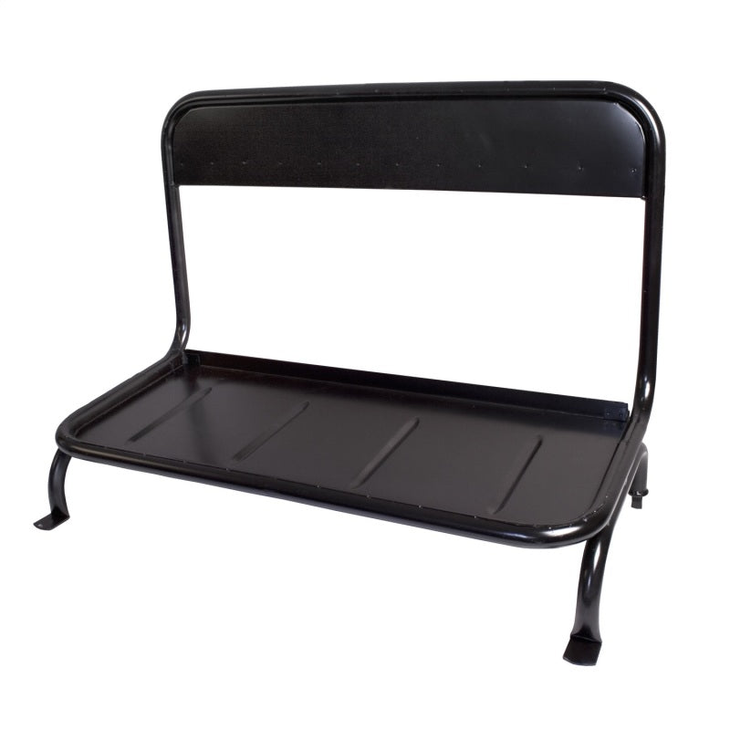 Cadre de siège arrière Omix - 49-68 Willys CJ3A CJ3B