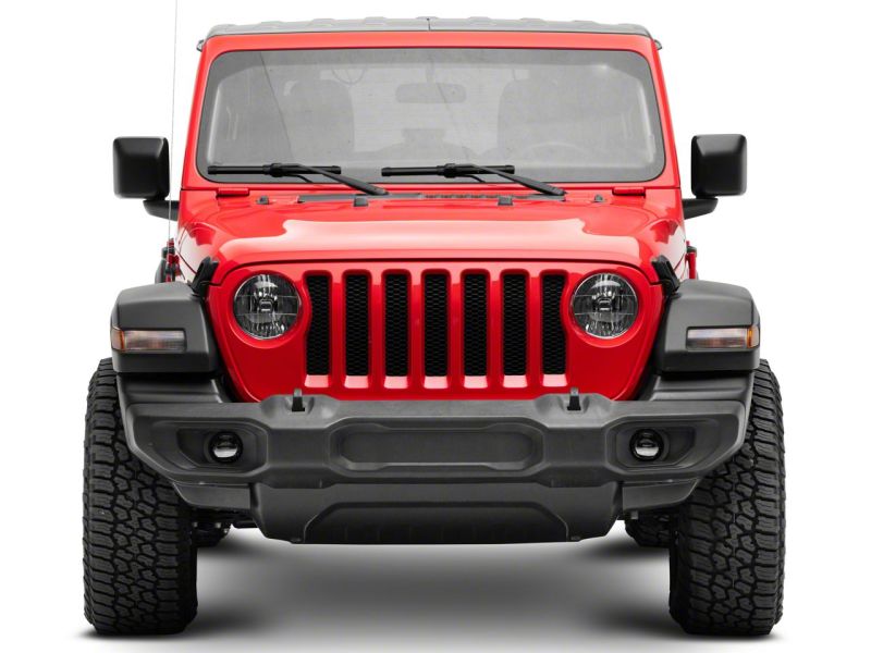 Feux antibrouillard à LED Raxiom 18-23 Jeep Wrangler JL Axial Series