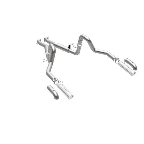 Système MagnaFlow C/B 87-93 Mustang GT 5.0L 3 pouces
