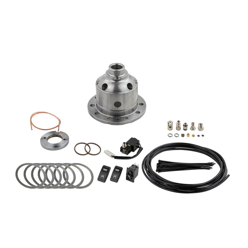Sas ARB 31 Spl Nissan C200K S/N