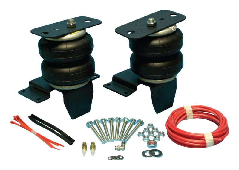 Kit de ressorts pneumatiques Firestone Ride-Rite arrière 07-18 Toyota Tundra 2WD/4WD / 07-18 TRD (W217602445)