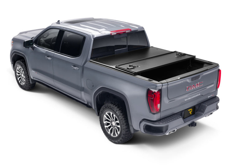 UnderCover 07-22 Toyota Tundra 6.5ft Triad Bed Cover