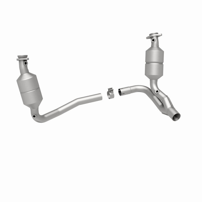 Convecteur MagnaFlow DF 04 Dodge Dakota 6 3,7 L 4 roues motrices