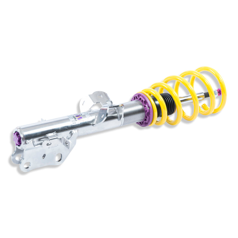 Kit combinés filetés KW V3 2018+ Ford Mustang sans amortissement électronique