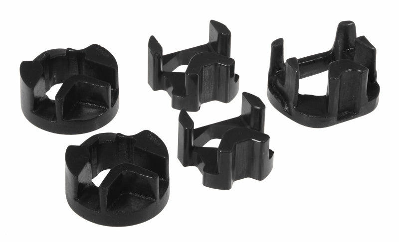 Kit de montage Prothane 95-99 Dodge Neon 3 - Fixe - Noir