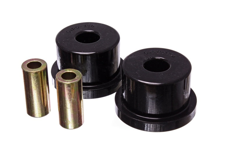 Ensemble de bagues de support de différentiel noir Energy Suspension 06-14 Mazda Miata