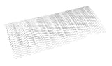 Rugged Ridge Chrome Grille Insert 07-18 Jeep Wrangler