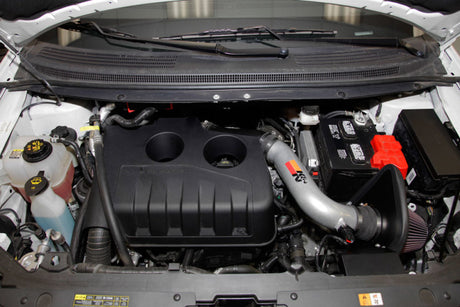 K&N 2012-2014 Ford Edge L4-2.0L F/I Performance Air Intake Kit