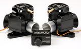 GFB Deceptor Pro II - Nissan GT-R (R35) 2 soupapes incluses