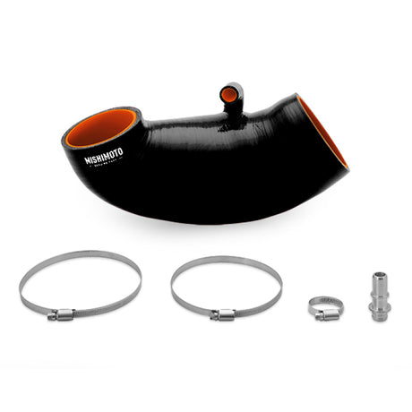 Tuyau d'induction en silicone Mishimoto 2016+ Chevrolet Camaro SS - Noir