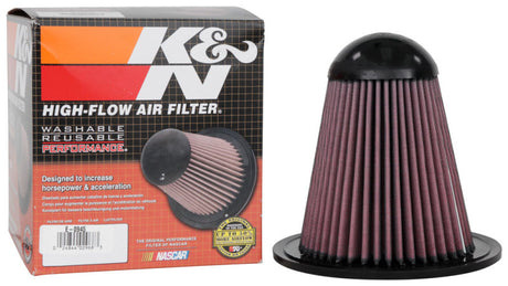 Filtre à air de rechange K&amp;N FORD MUSTANG V8-4.6L, ​​1996-97
