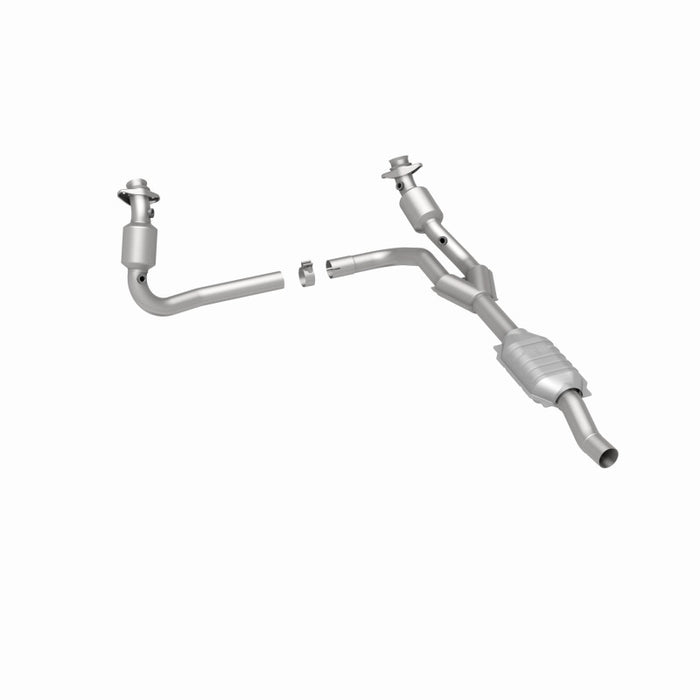 MagnaFlow Conv DF 02-03 Ram 1500 4,7 L