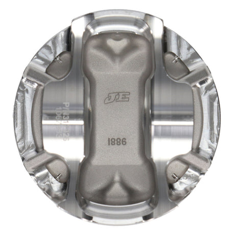JE Pistons NISAN KA24DE 9:1 KIT Jeu de 4 pistons