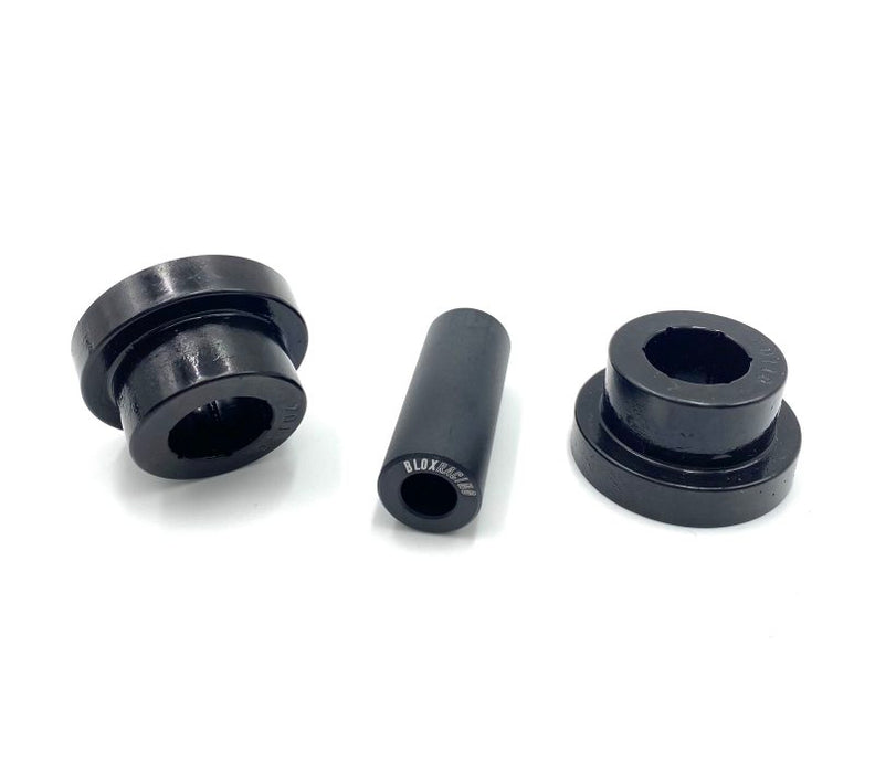 Bague de rechange en polyuréthane BLOX Racing - EG/DC (tout) EK (extérieur) Comprend 2 bagues et 2 inserts