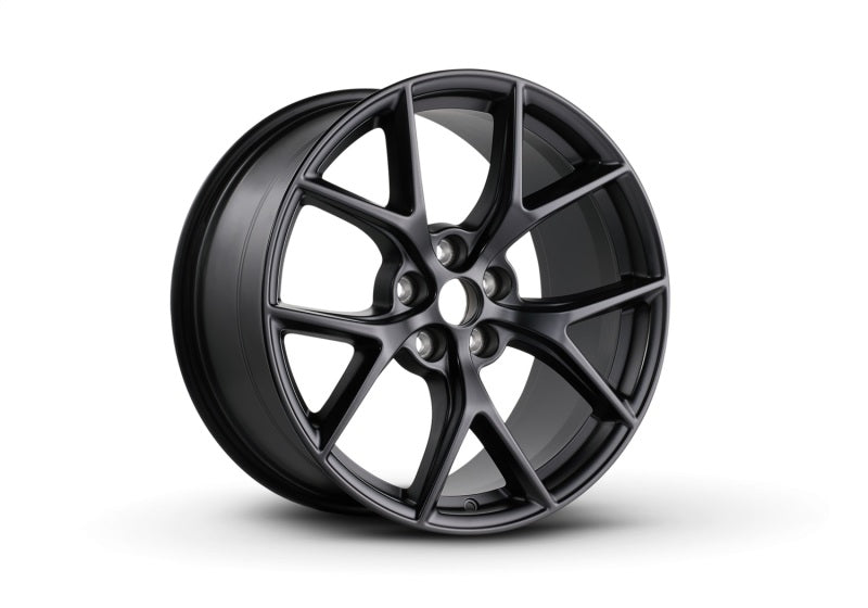 Roue avant noire mate Ford Racing 15-19 Mustang GT HP 19x9.5