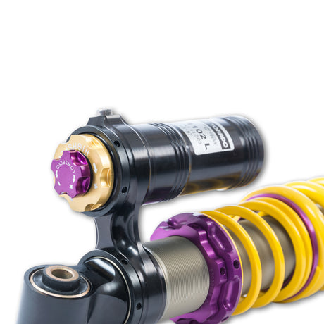 KW Coilover Kit V4 2011+ Lamborghini Aventador Incl. Roadster sans amortisseurs électroniques