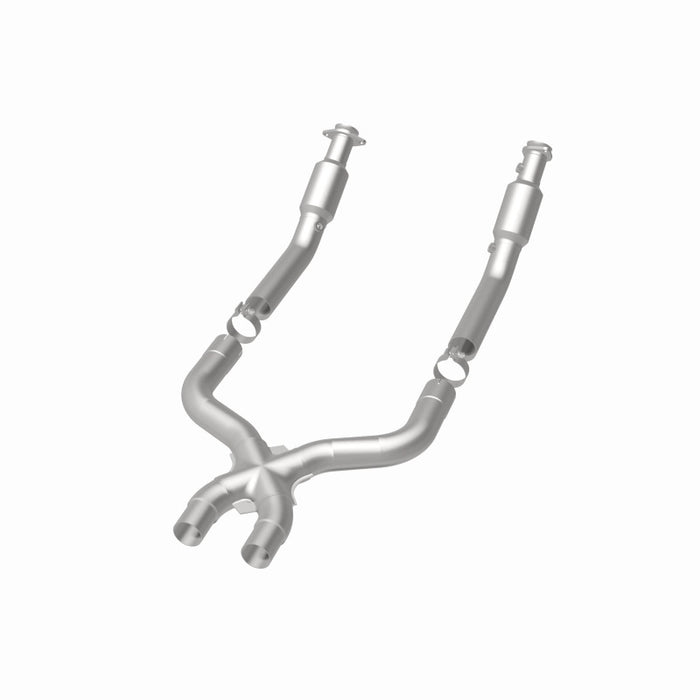 Convertisseur catalytique MagnaFlow 13-14 pour Ford Mustang 5,8 L OEM à montage direct sur le dessous de caisse conforme à l'EPA